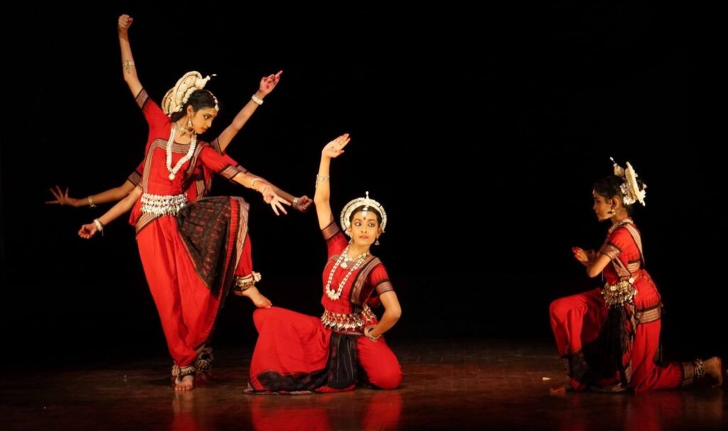 Nrutyadhara Festival leaves indelible mark on audience in Bangalore ...